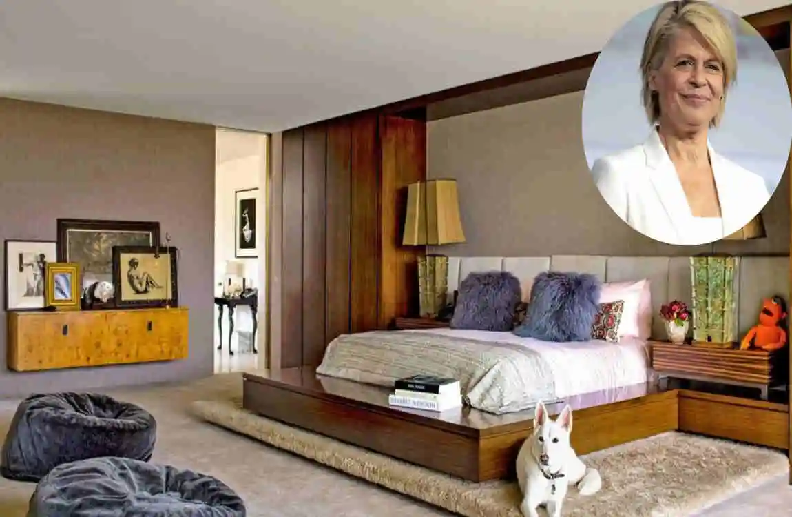 Linda Hamilton House