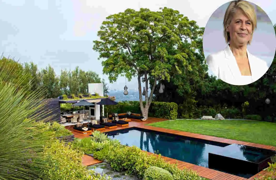Linda Hamilton House