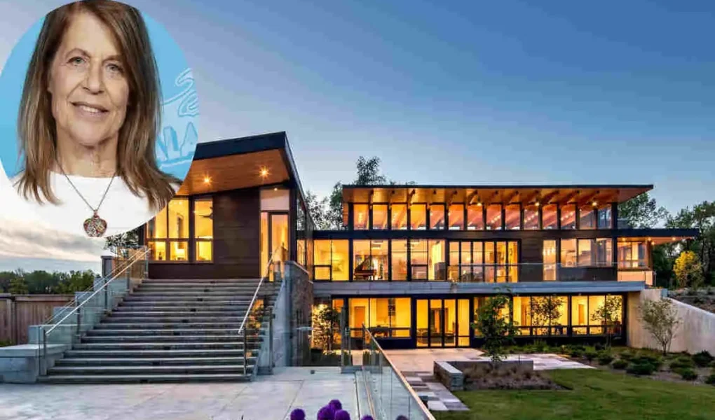 Linda Hamilton House