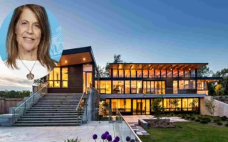 Linda Hamilton House