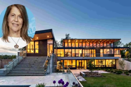 Linda Hamilton House