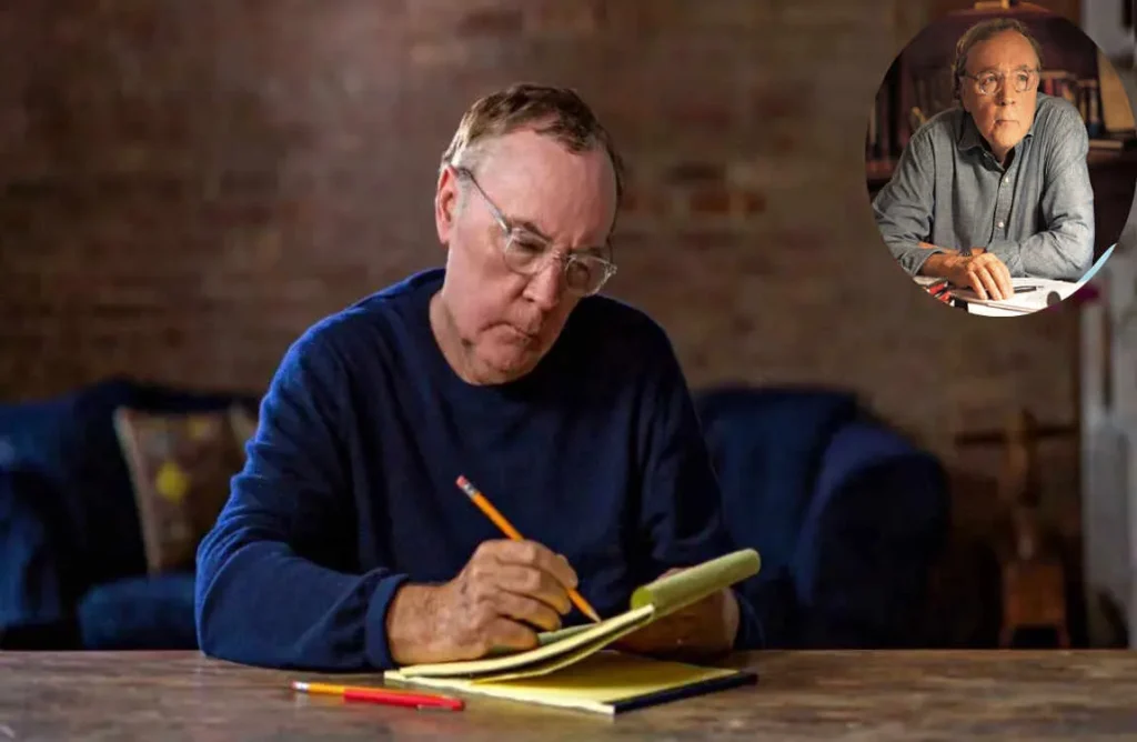 James Patterson's House in Palm Beach