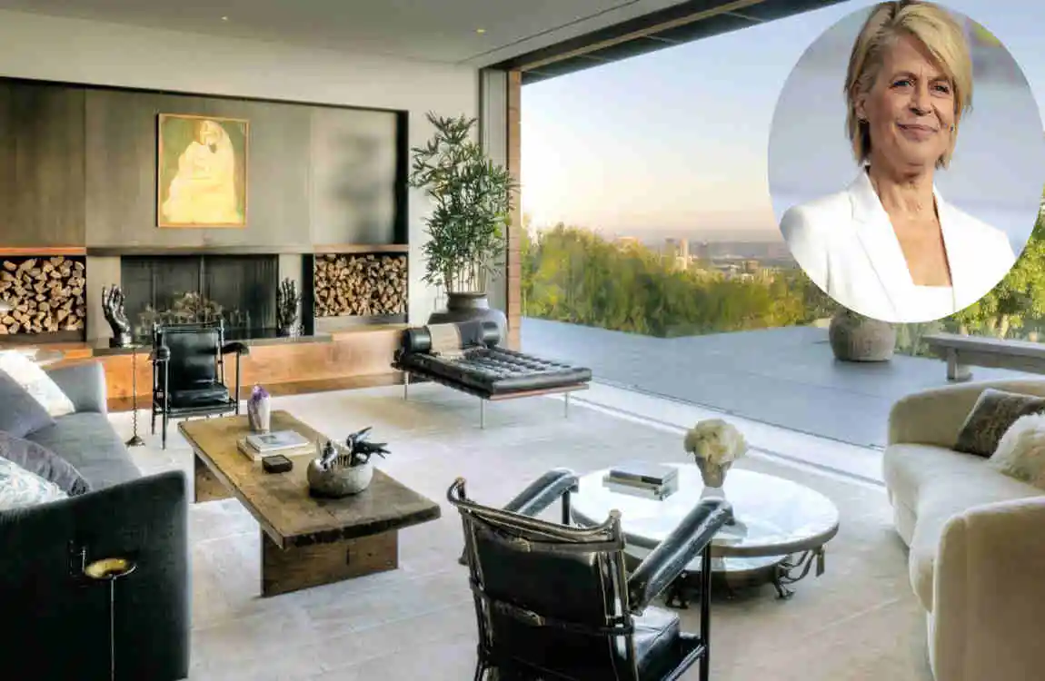Linda Hamilton House