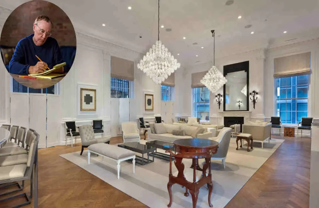 James Patterson's House in Palm Beach