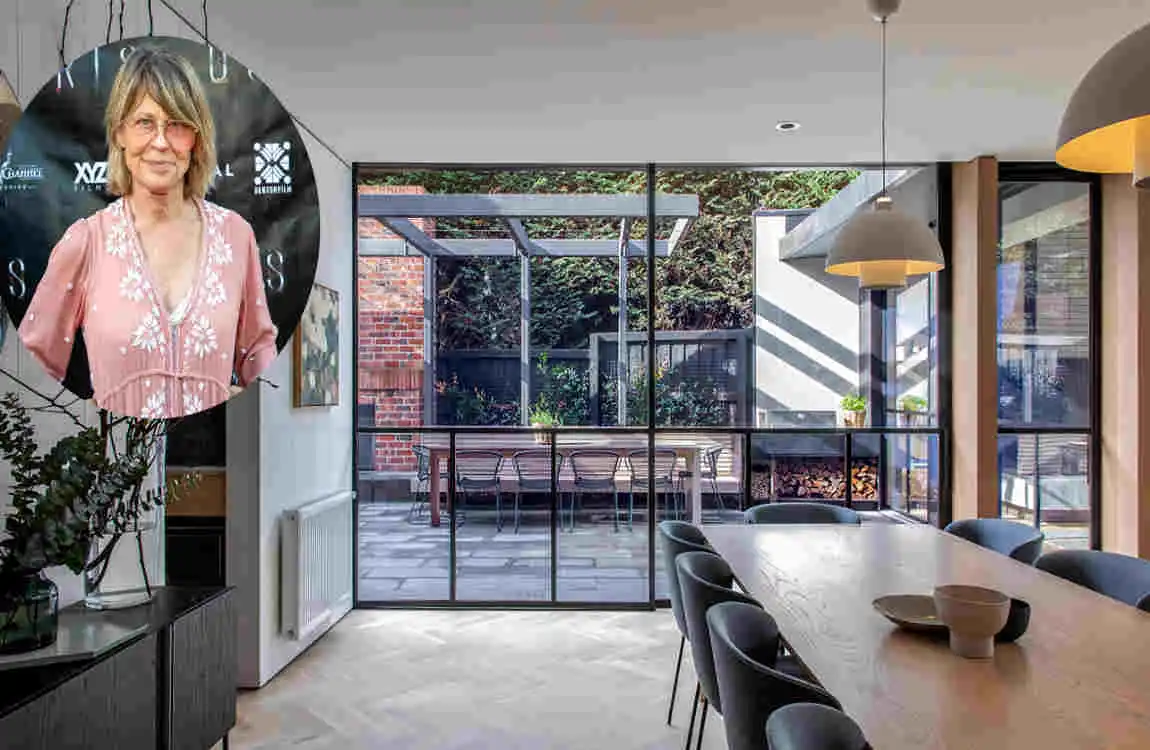 Linda Hamilton House