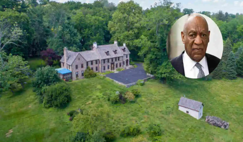 Bill Cosby House