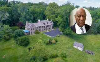 Bill Cosby House