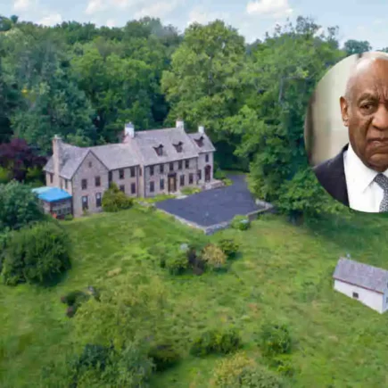 Bill Cosby House