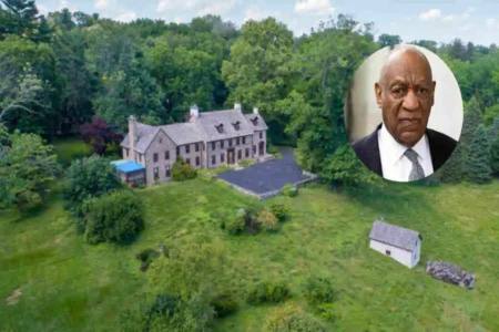 Bill Cosby House