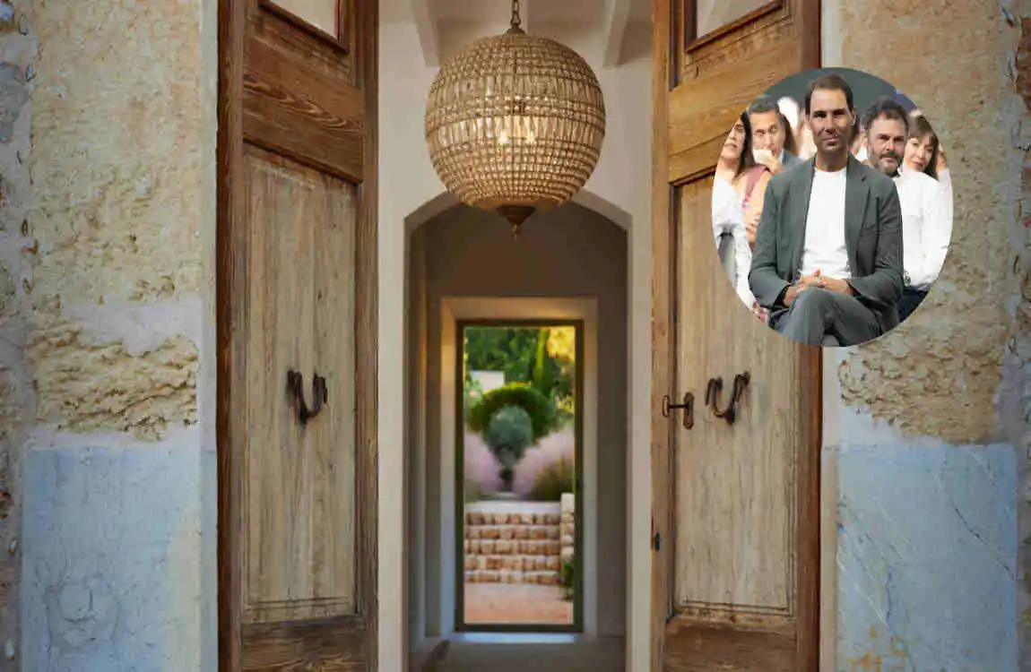 Rafa Nadal House Photos