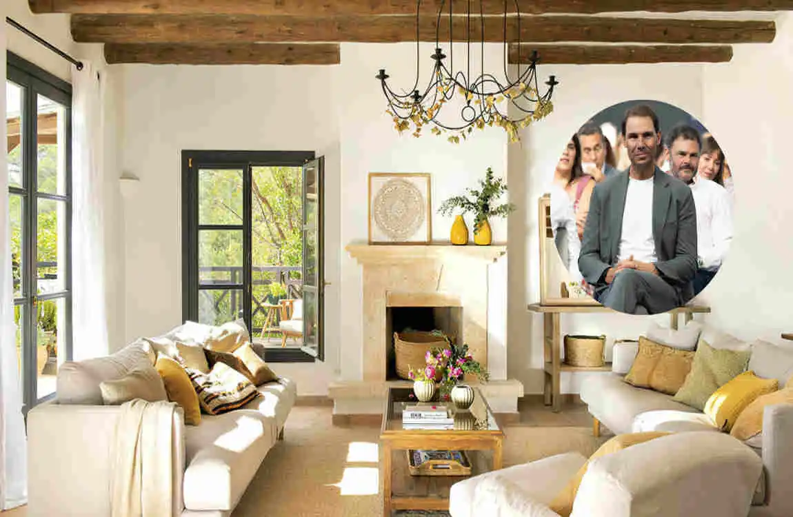 Rafa Nadal House Photos