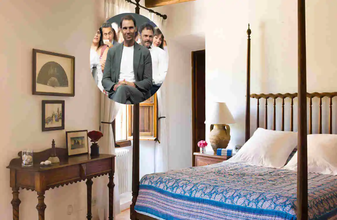 Rafa Nadal House Photos