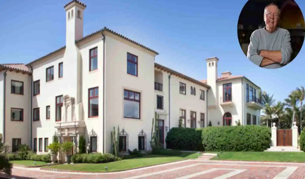 James Patterson's House