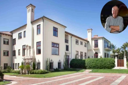 James Patterson's House