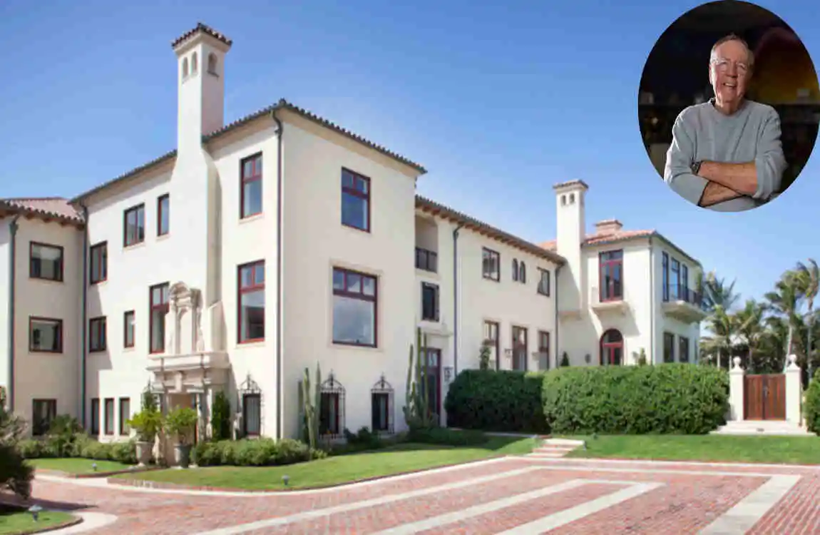 James Patterson's House
