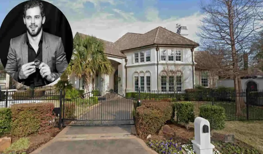 Tyler Seguin’s house