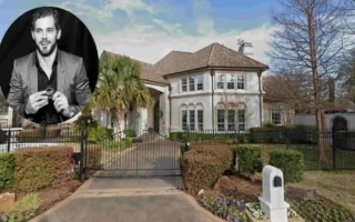 Tyler Seguin’s house