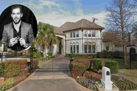 Tyler Seguin’s house