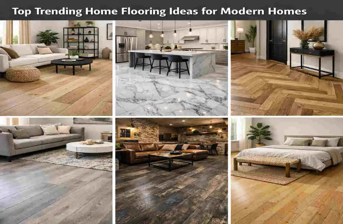 Home Flooring Ideas