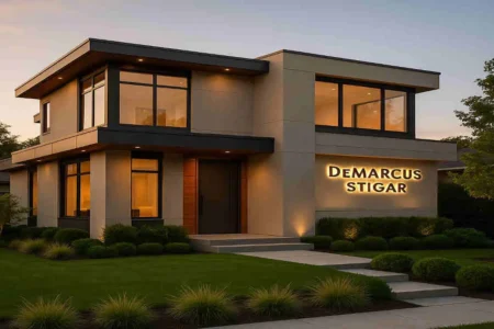 DeMarcus Stigar house