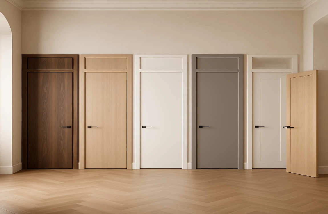 Flush Doors Design
