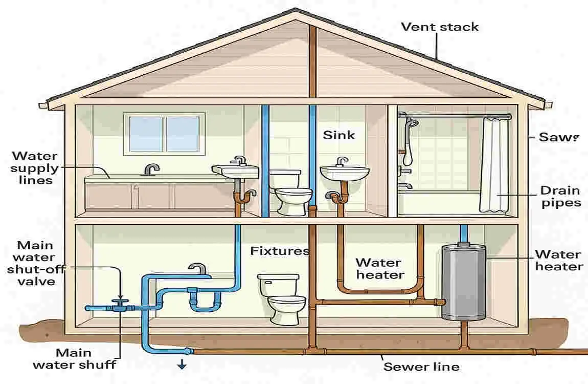 Unlocking House Plumbing: A Beginner's Journey