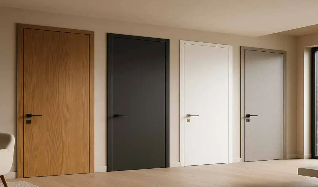 Flush Doors Design