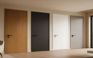 Flush Doors Design