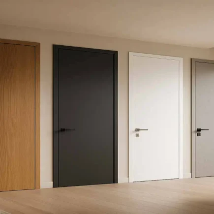 Flush Doors Design