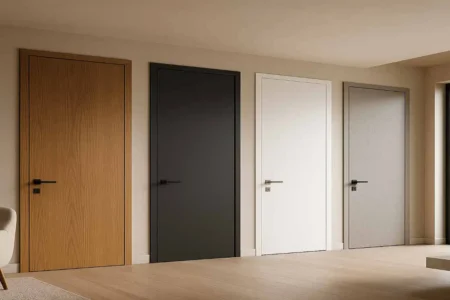 Flush Doors Design