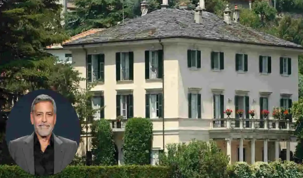 George Clooney's House