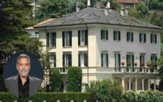George Clooney's House