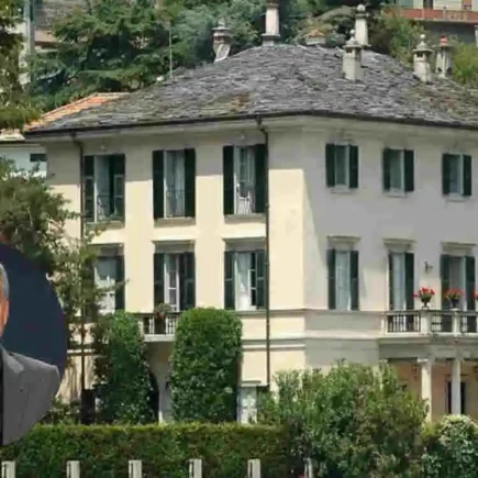 George Clooney's House
