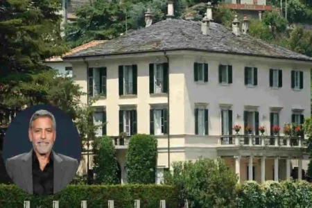 George Clooney's House