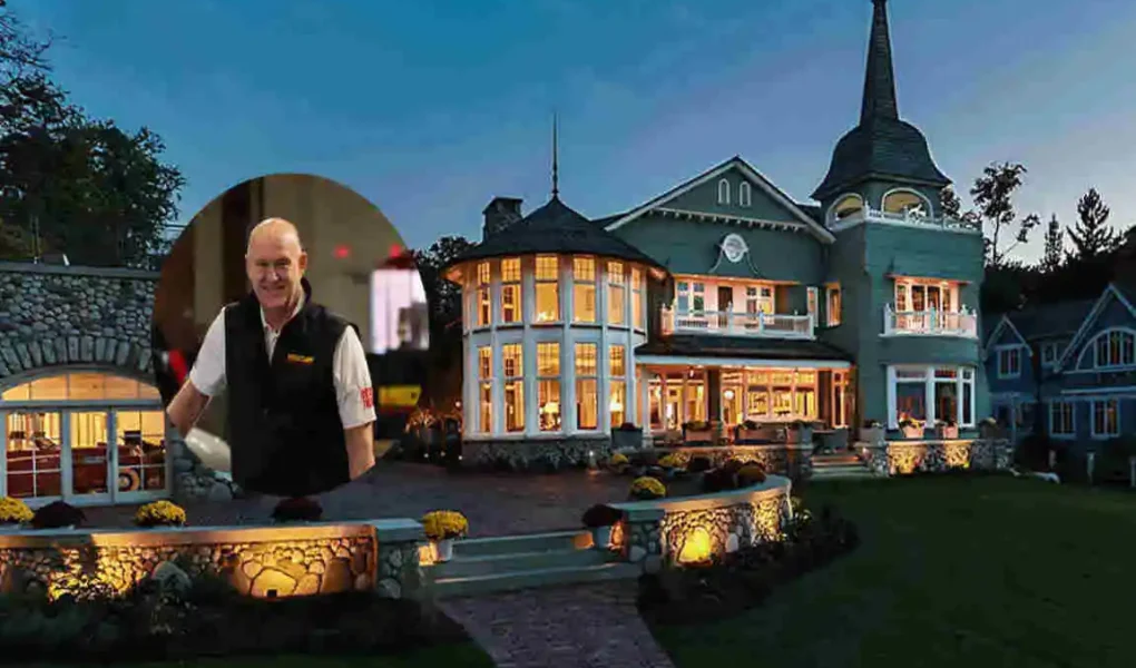 Frank Mecum House