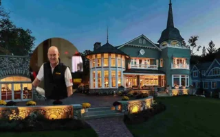 Frank Mecum House