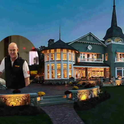 Frank Mecum House