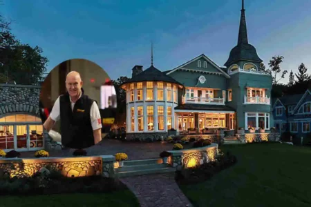 Frank Mecum House