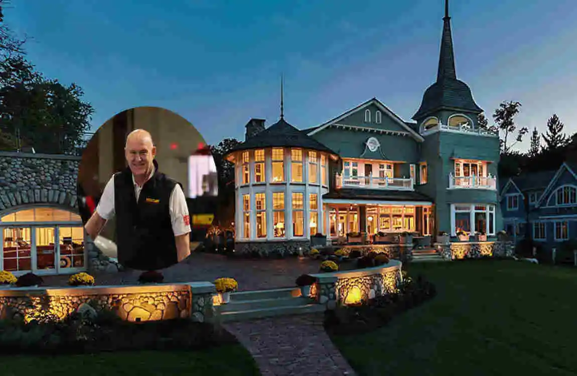 Frank Mecum House