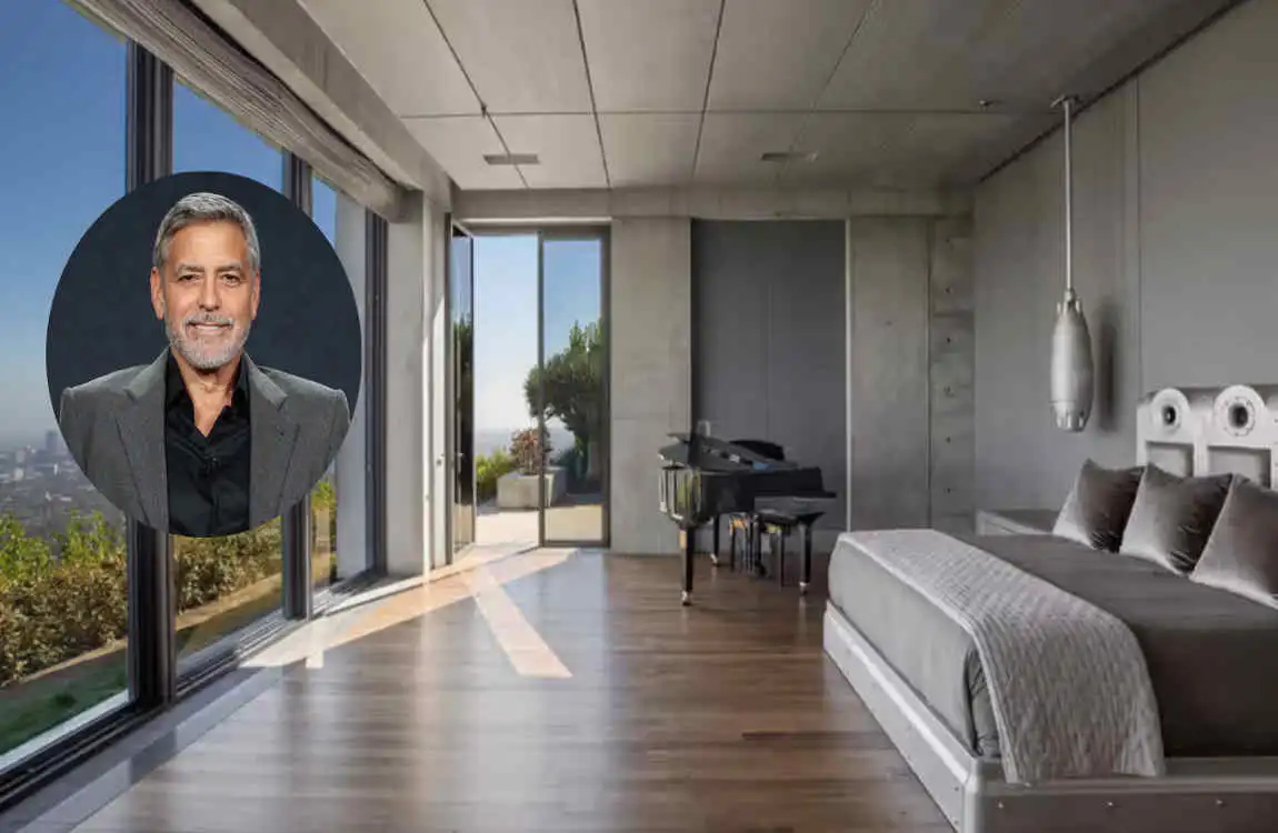 George Clooney's House