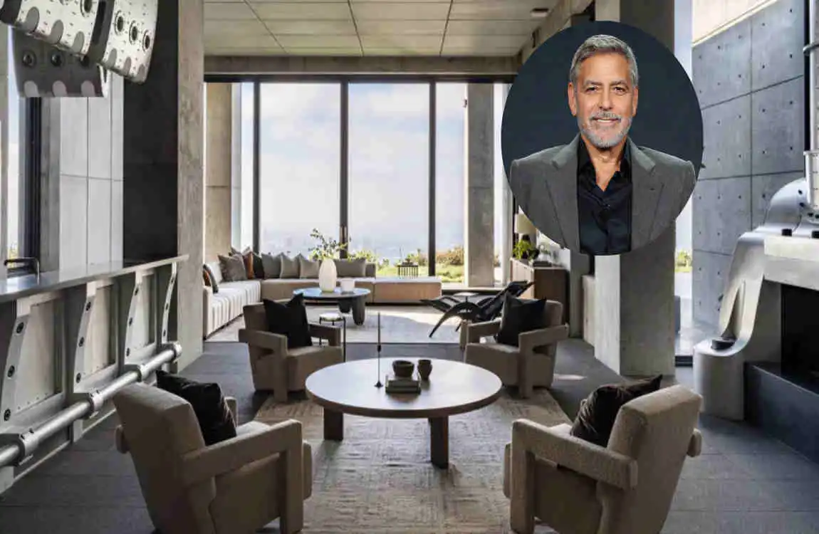 George Clooney's House