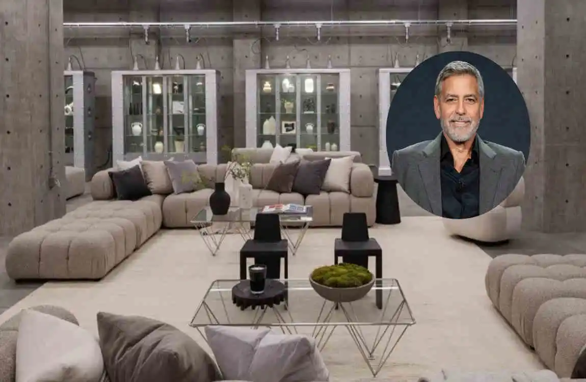 George Clooney's House