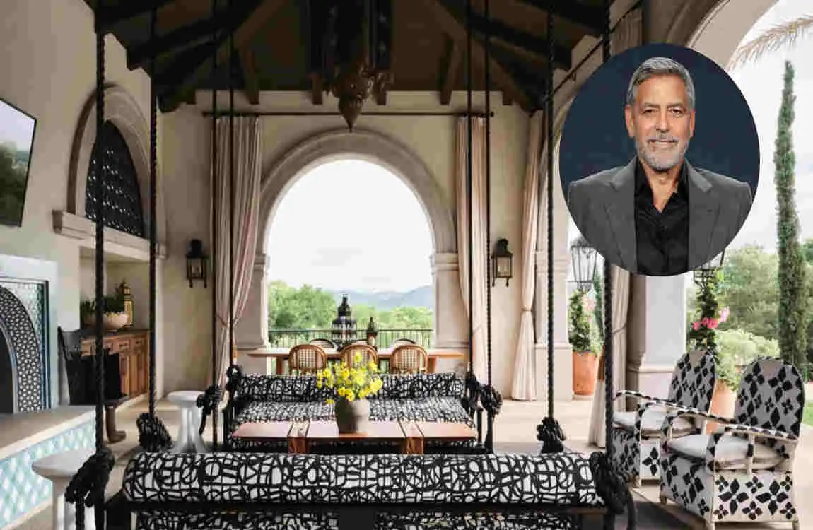 George Clooney's House