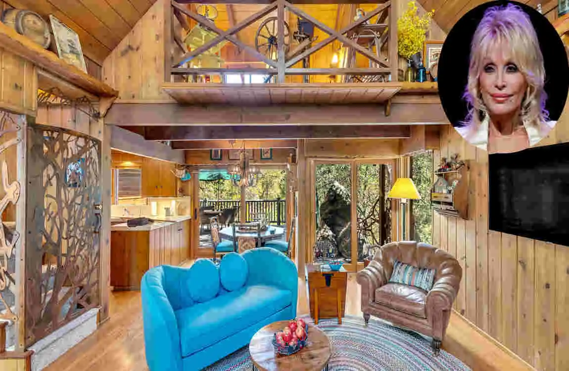 Dolly Parton’s House