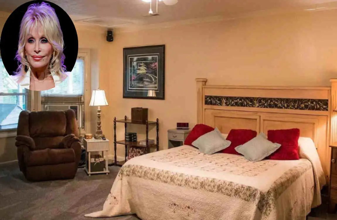 Dolly Parton’s House