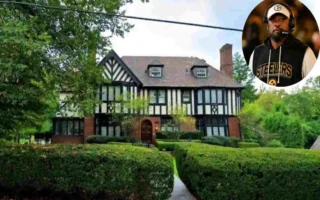 Tomlin House