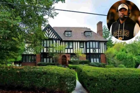 Tomlin House