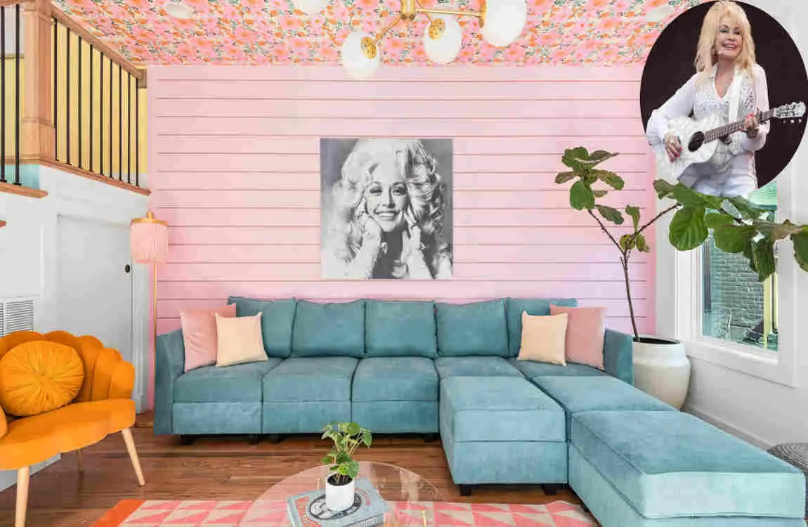 Dolly Parton’s House