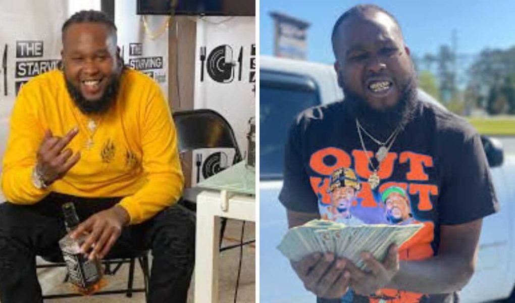 gatorjay231southsidegod net worth