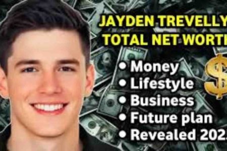 jayden trevellyn total net worth
